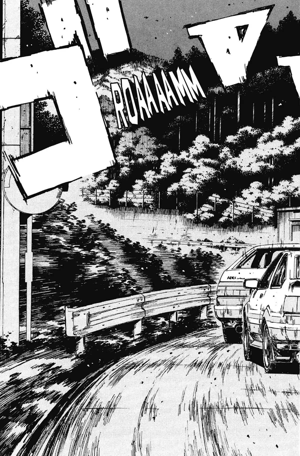 Initial D Volume 13 page 64