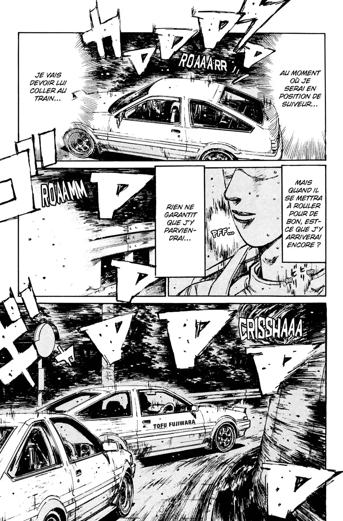 Initial D Volume 13 page 66
