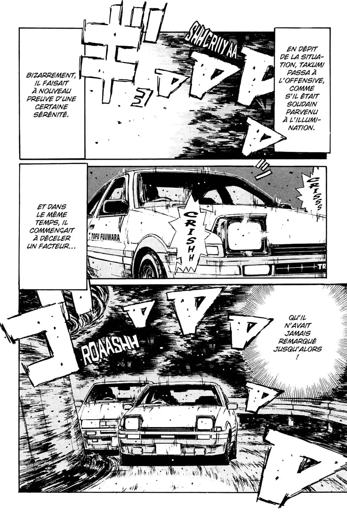 Initial D Volume 13 page 67