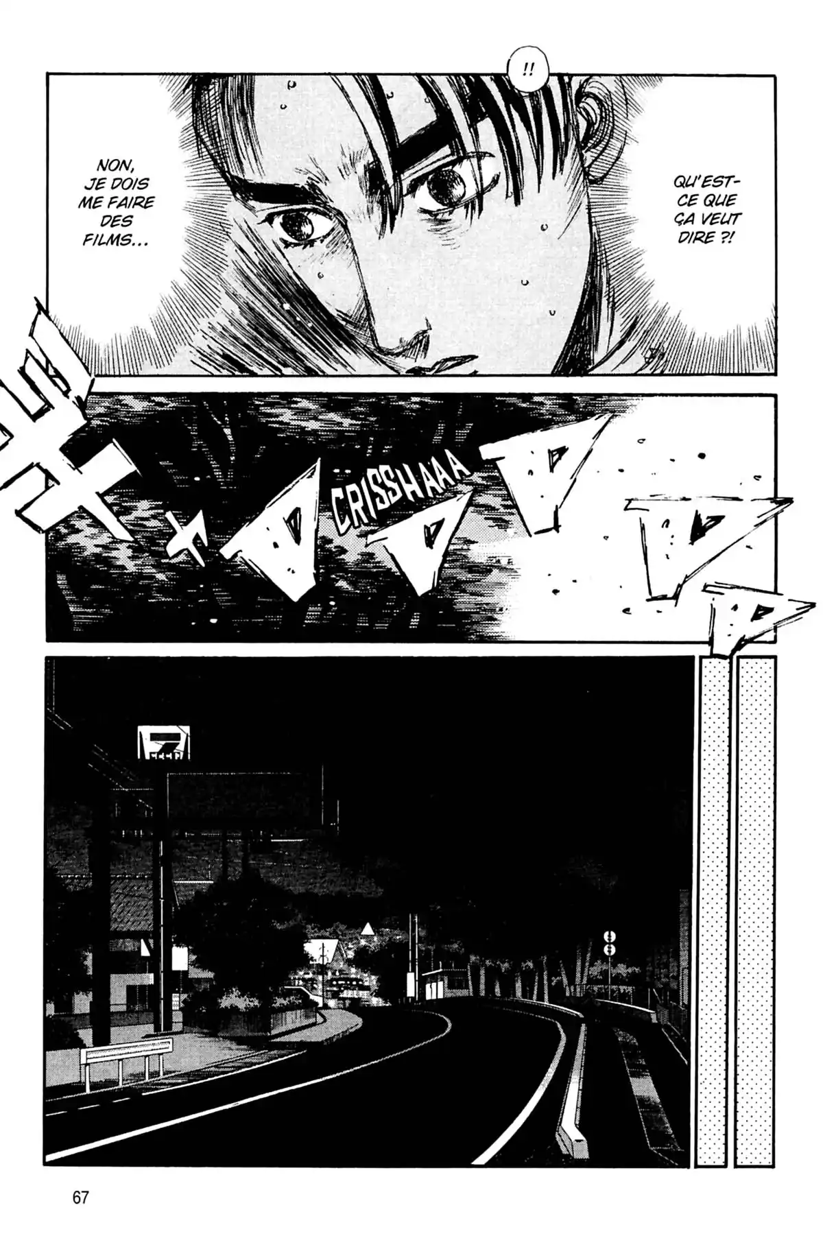 Initial D Volume 13 page 68