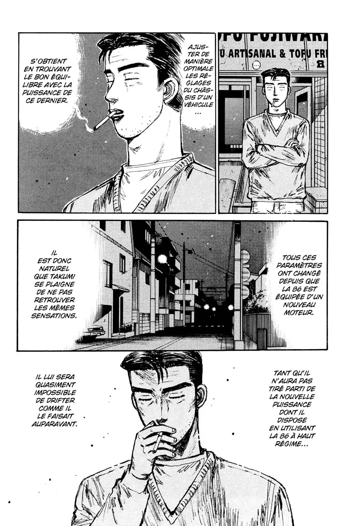 Initial D Volume 13 page 69