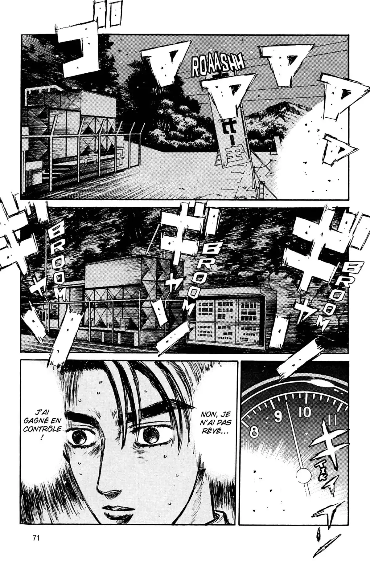 Initial D Volume 13 page 72