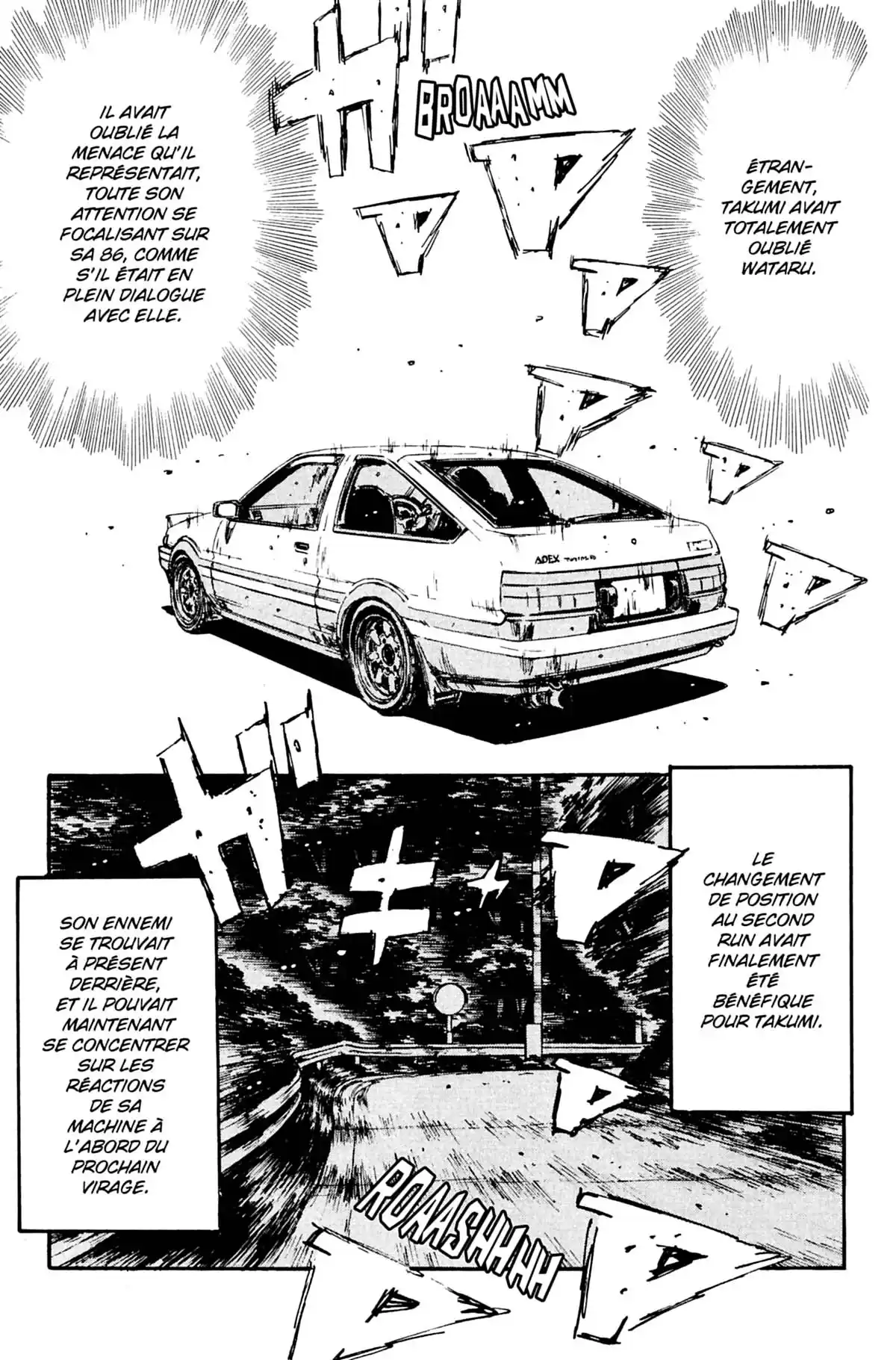 Initial D Volume 13 page 74