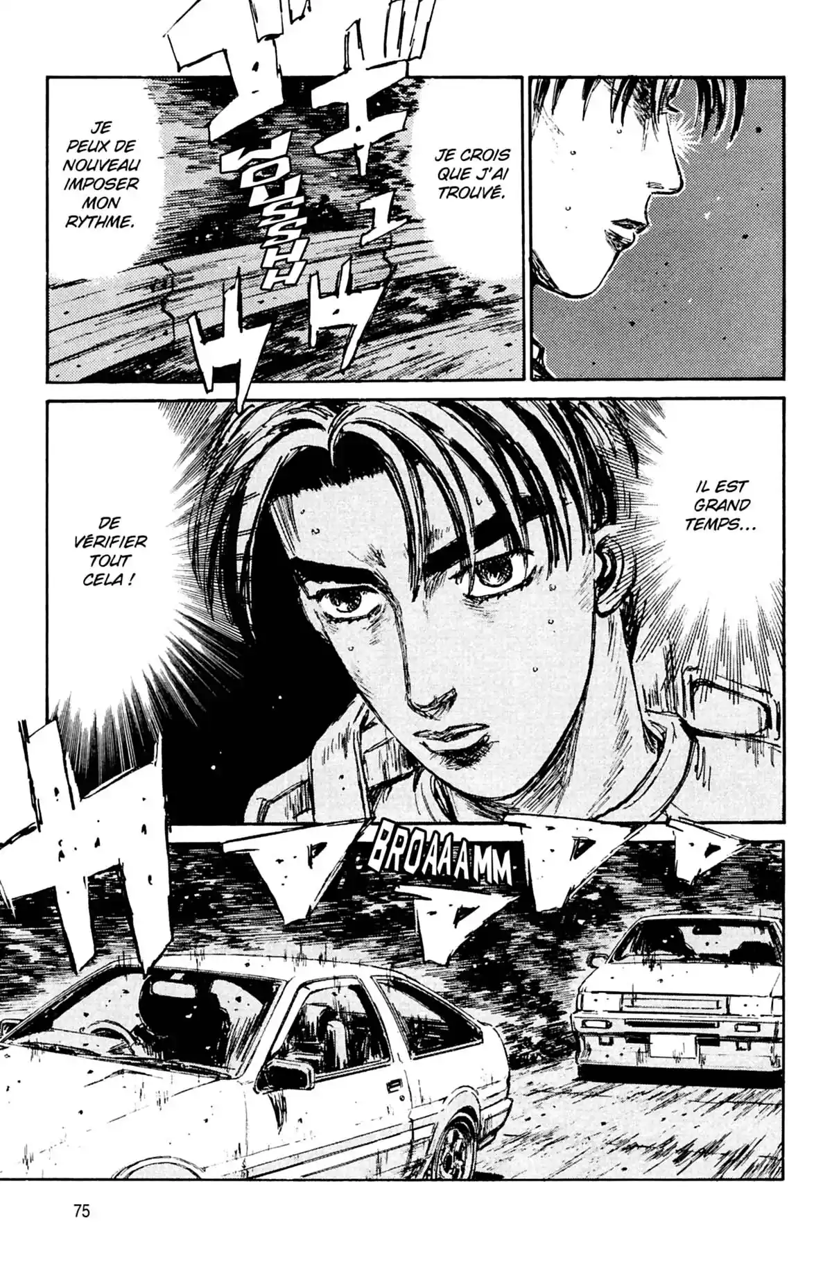 Initial D Volume 13 page 76