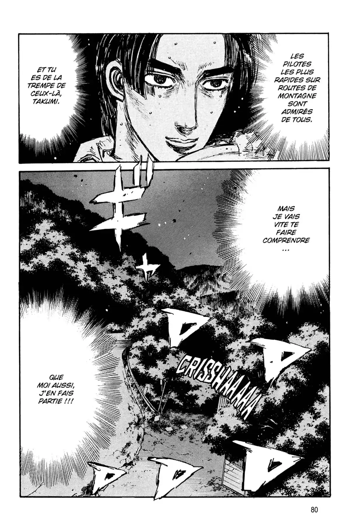 Initial D Volume 13 page 81