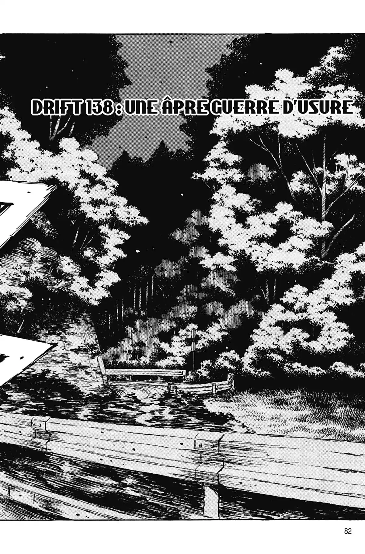 Initial D Volume 13 page 83