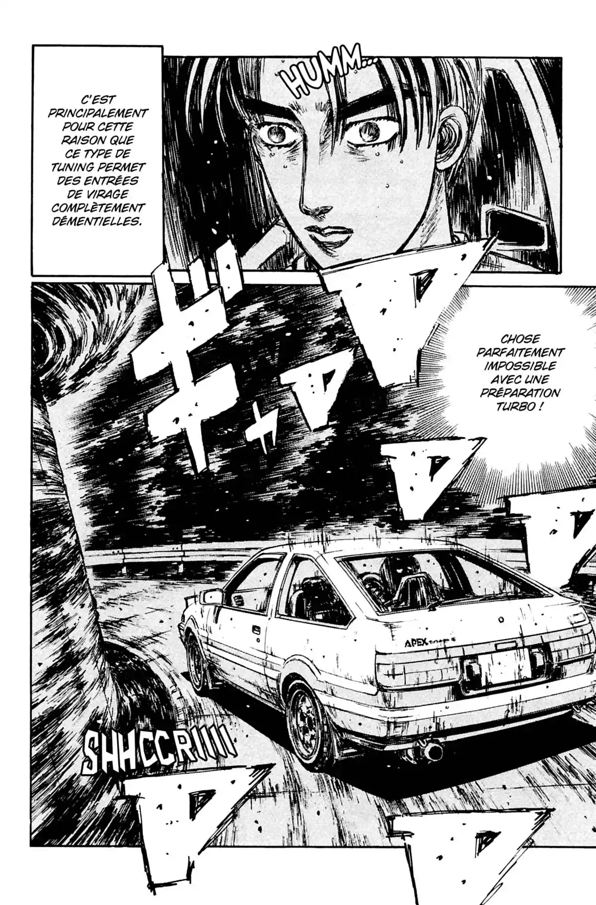 Initial D Volume 13 page 87