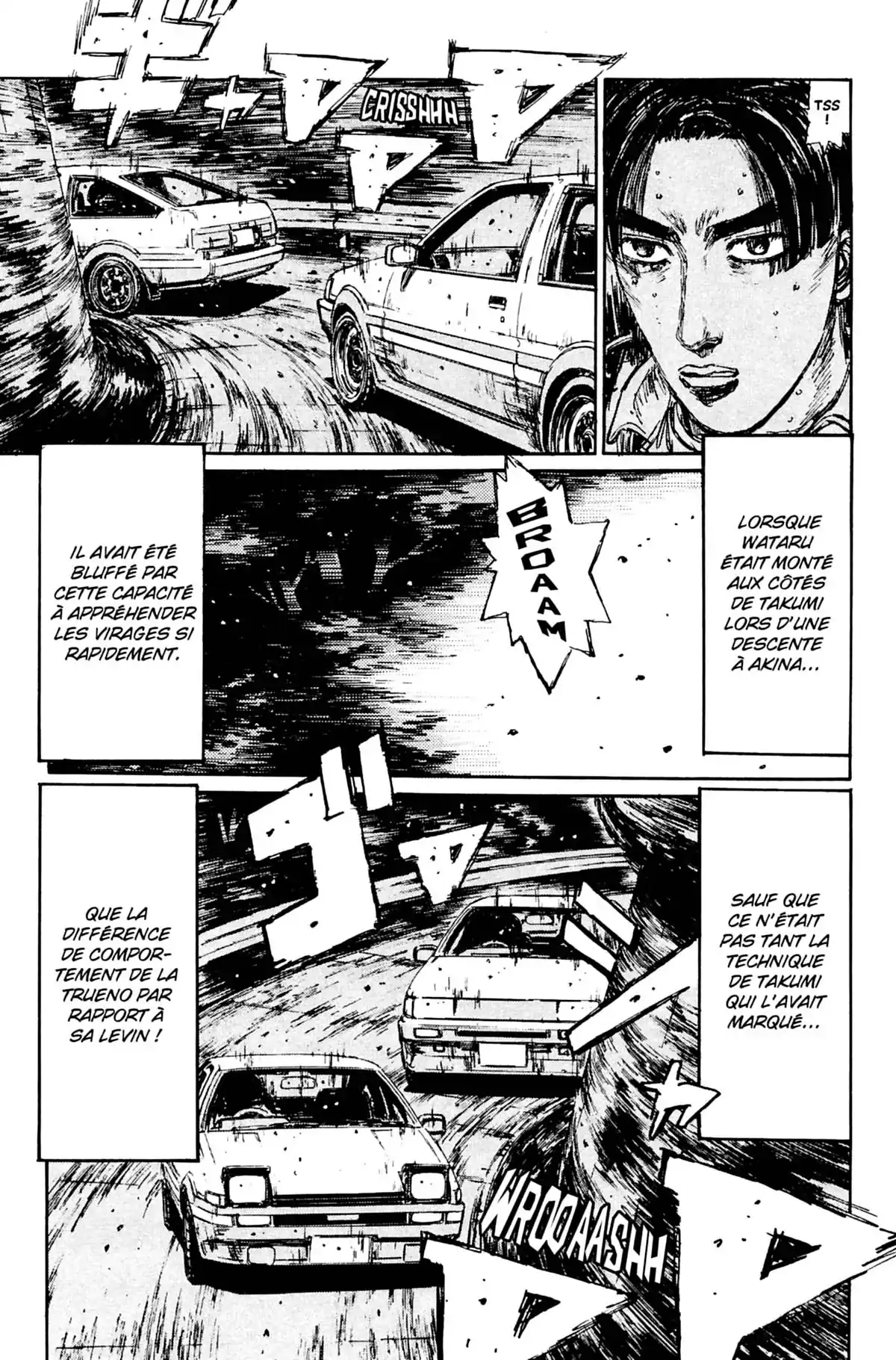 Initial D Volume 13 page 88