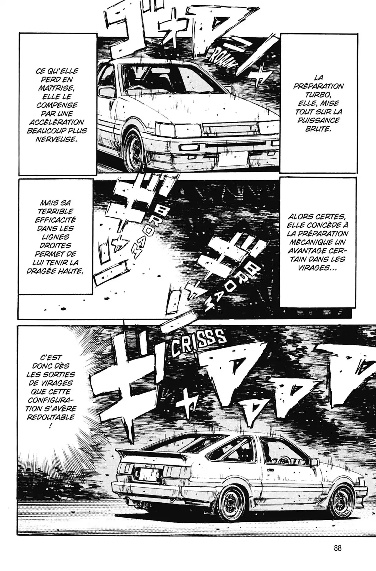 Initial D Volume 13 page 89