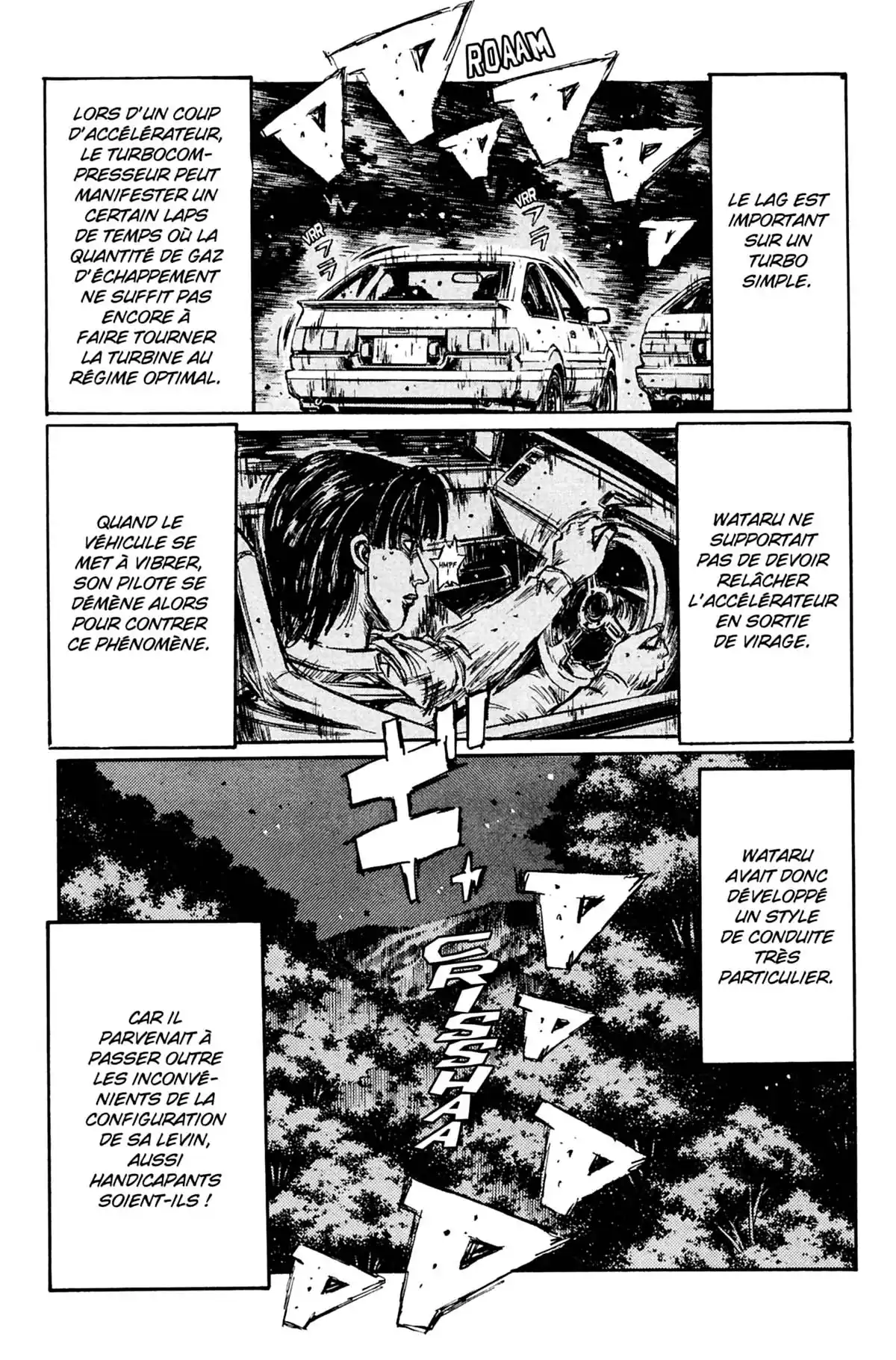Initial D Volume 13 page 90