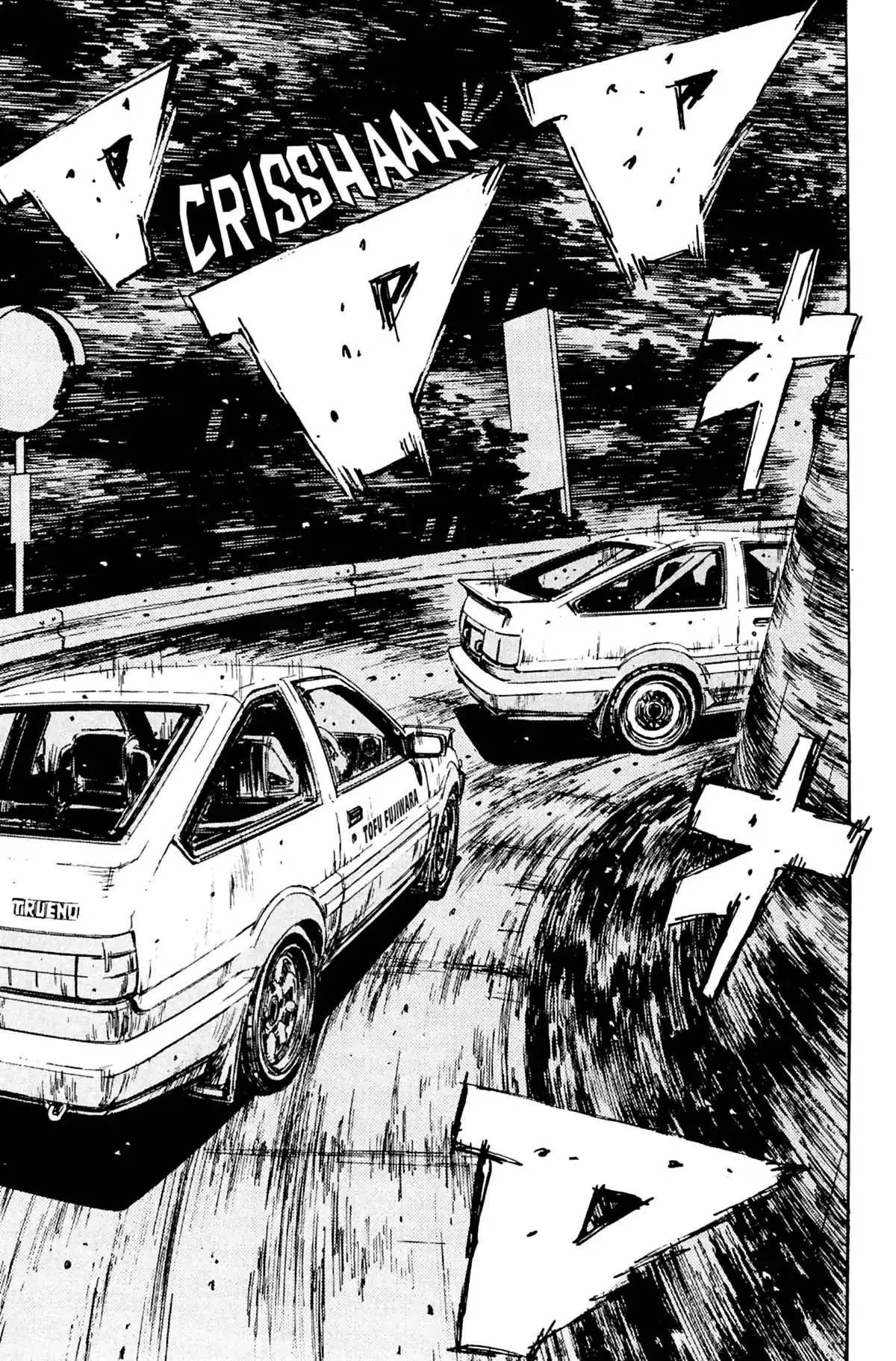 Initial D Volume 13 page 94