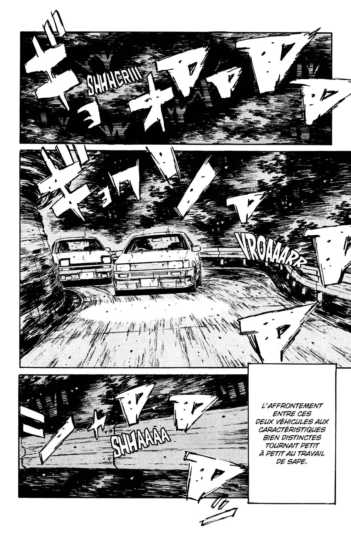 Initial D Volume 13 page 95