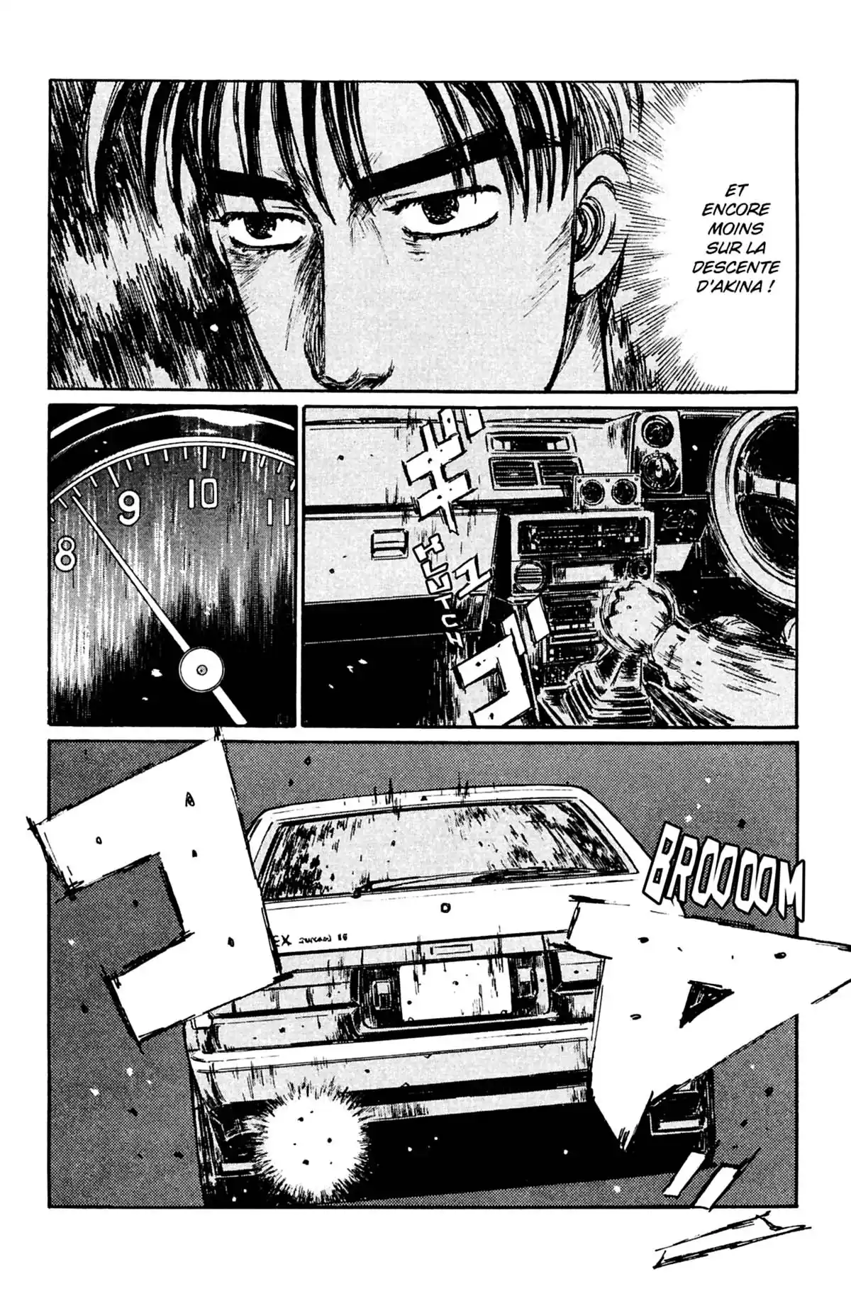 Initial D Volume 22 page 11