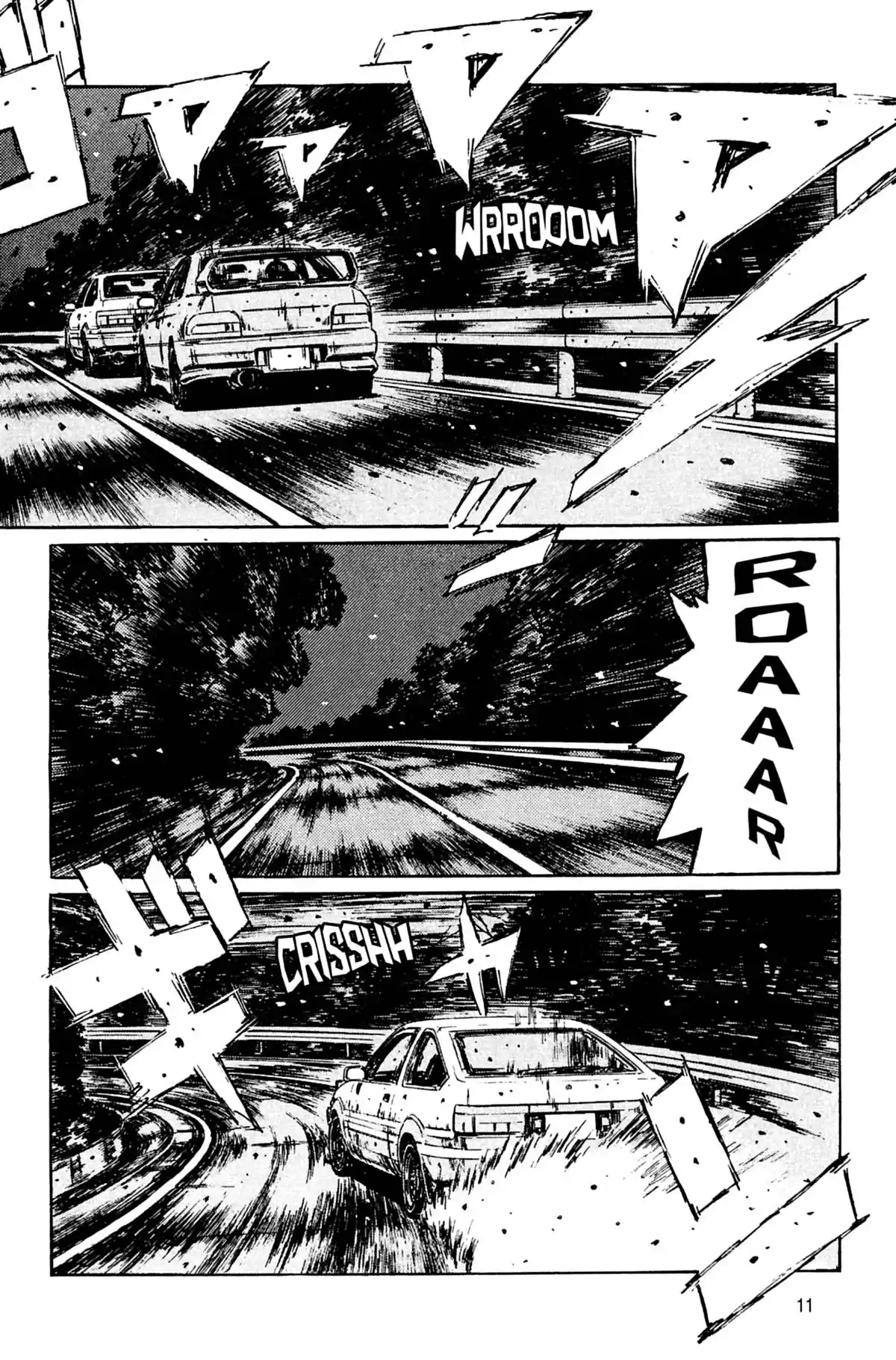 Initial D Volume 22 page 12