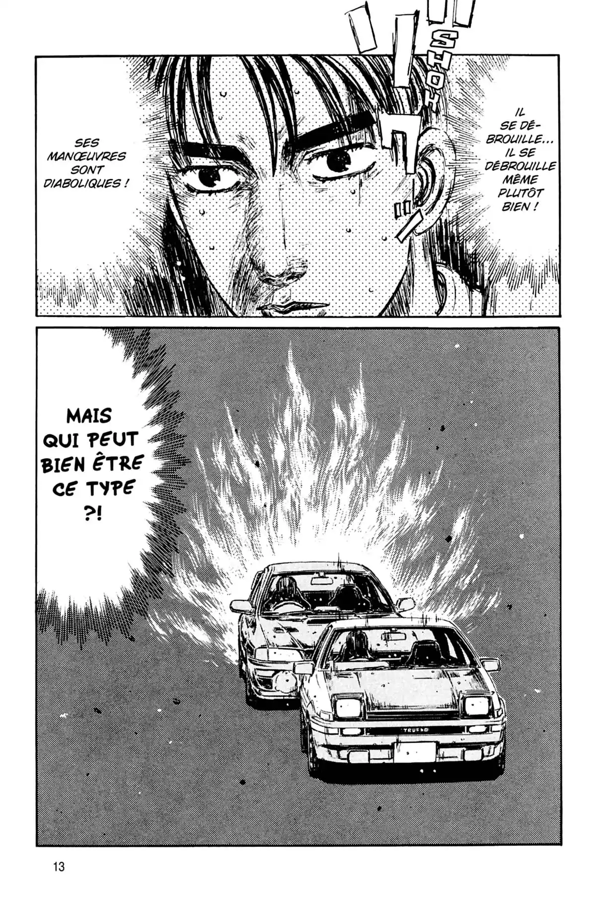 Initial D Volume 22 page 14