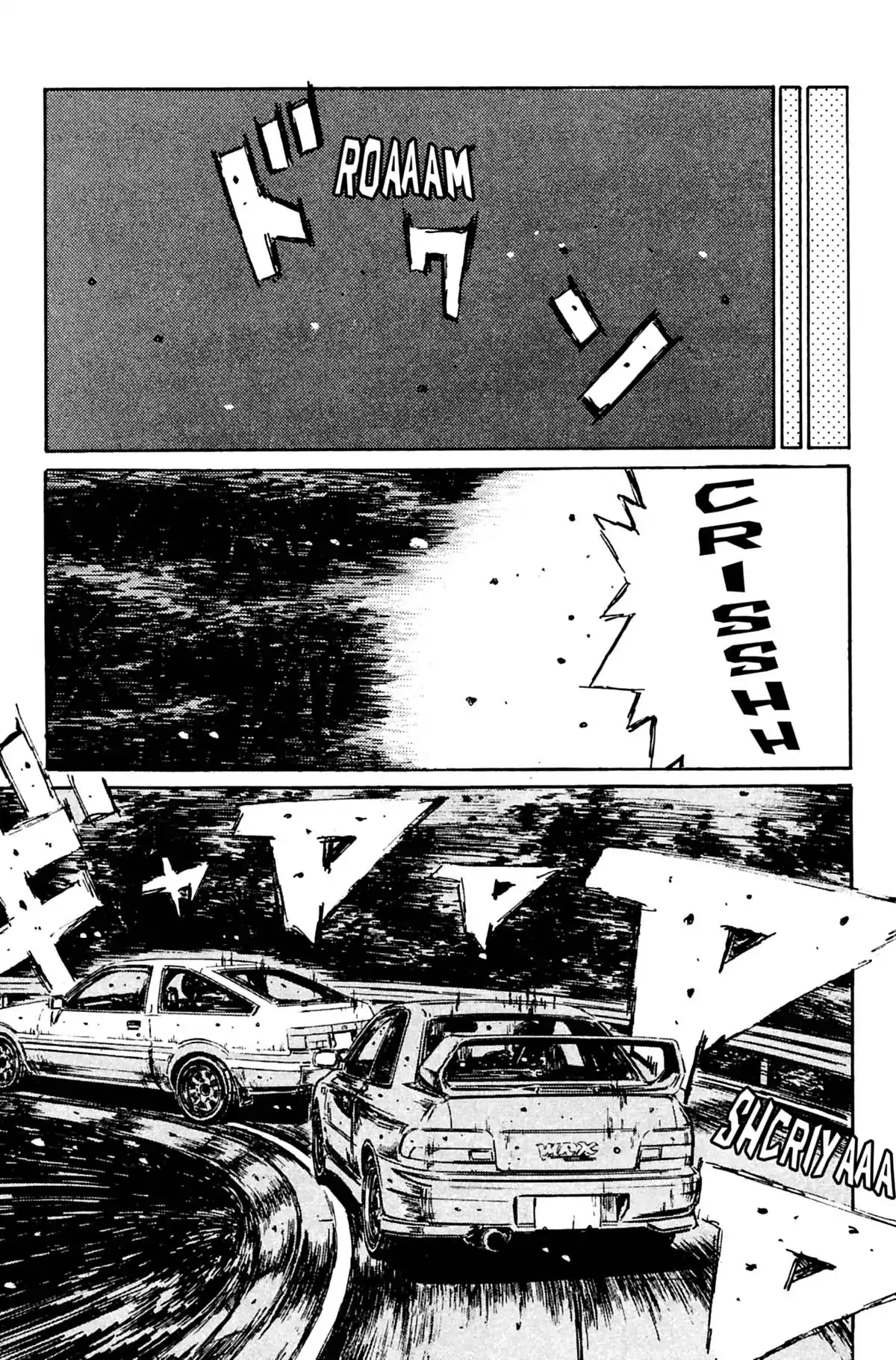 Initial D Volume 22 page 16