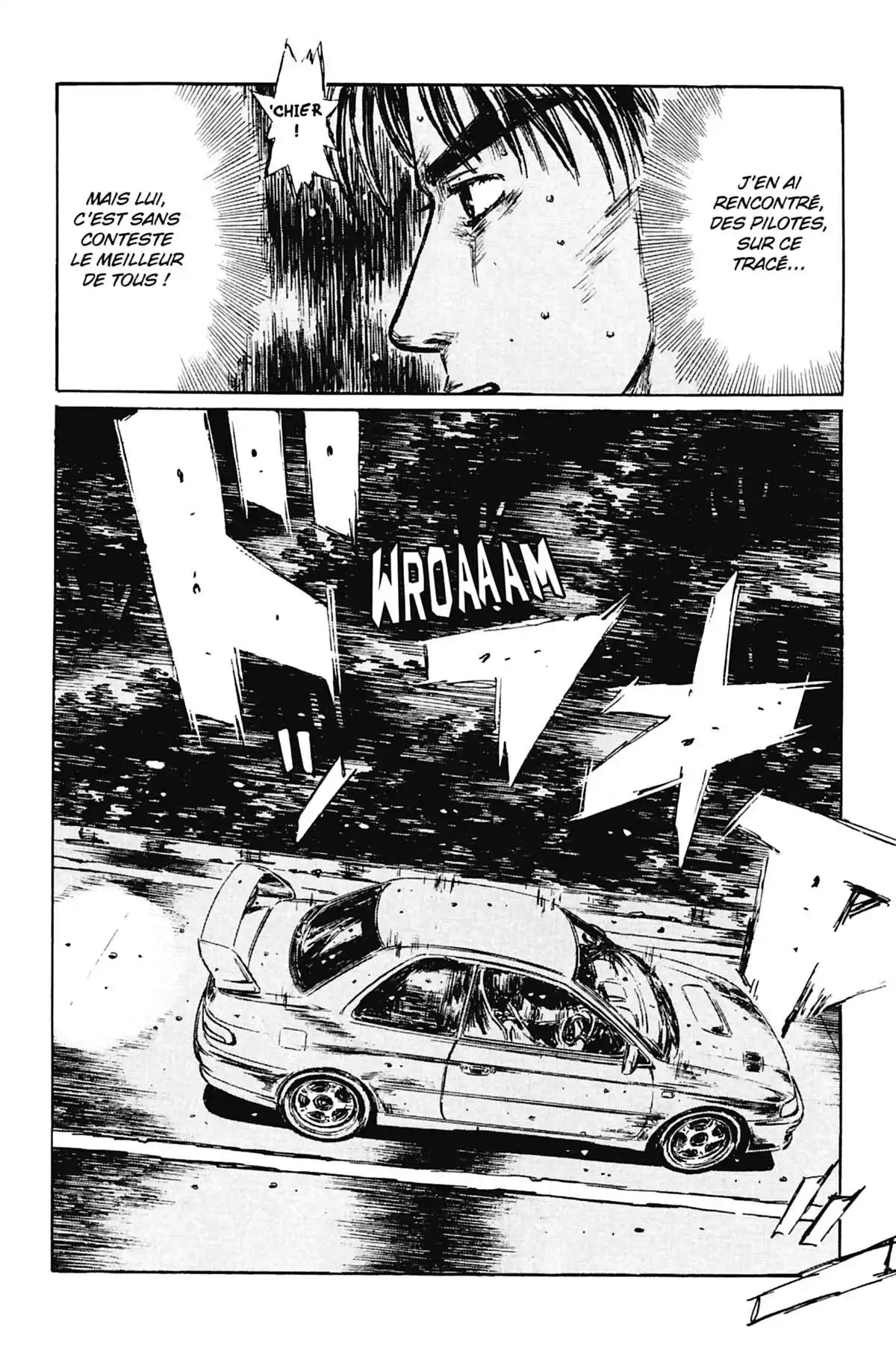 Initial D Volume 22 page 17