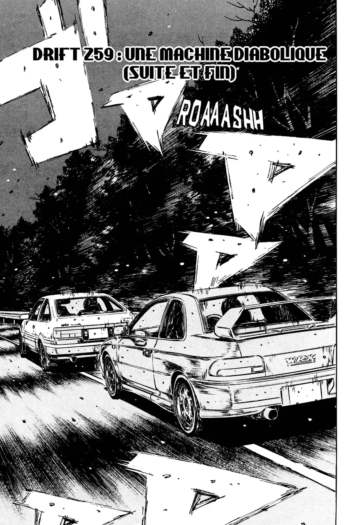 Initial D Volume 22 page 18