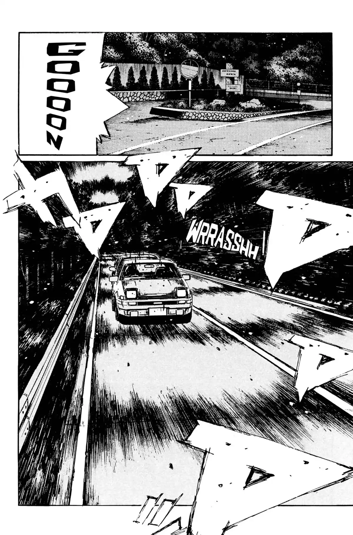 Initial D Volume 22 page 21