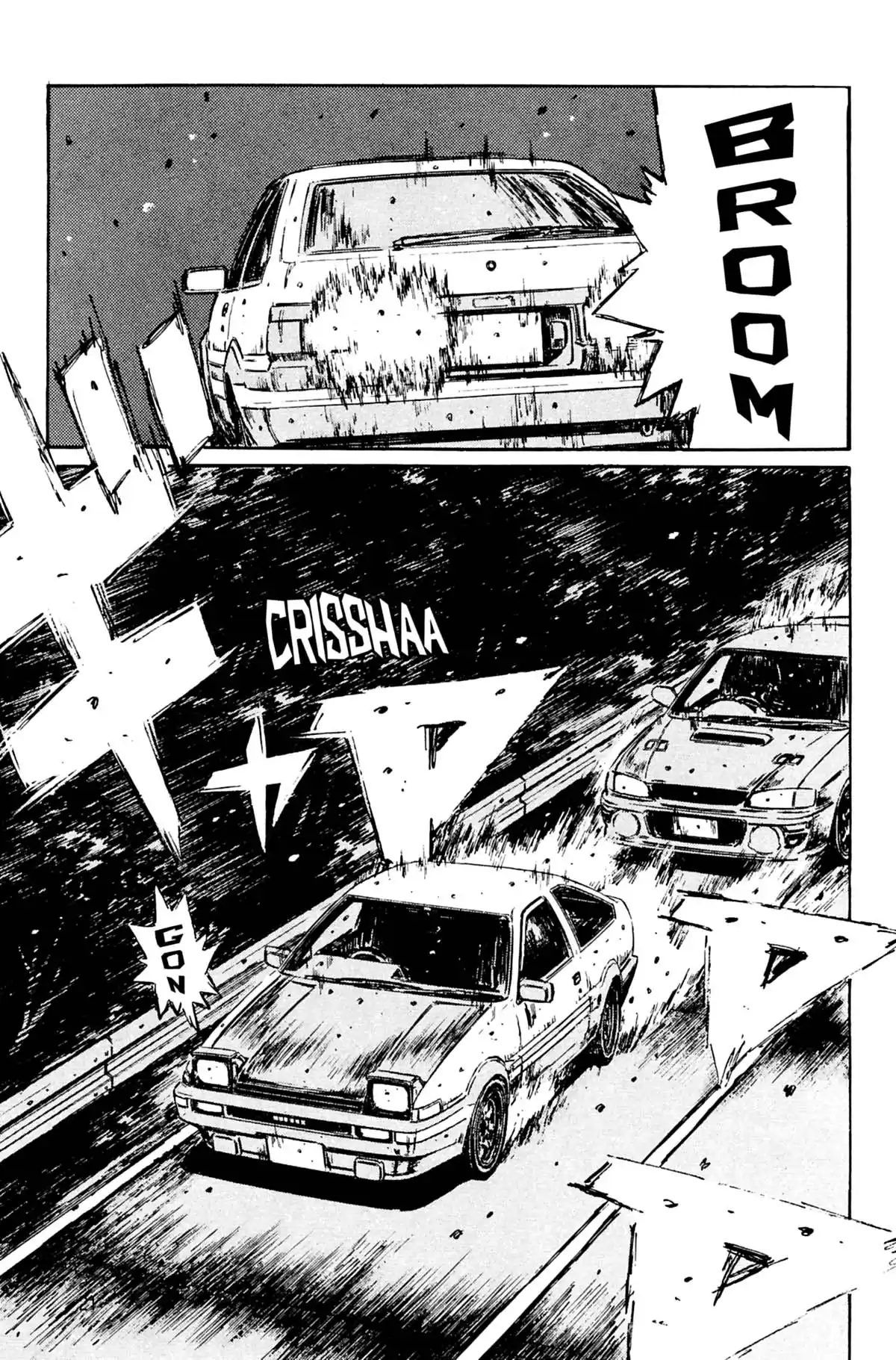 Initial D Volume 22 page 22