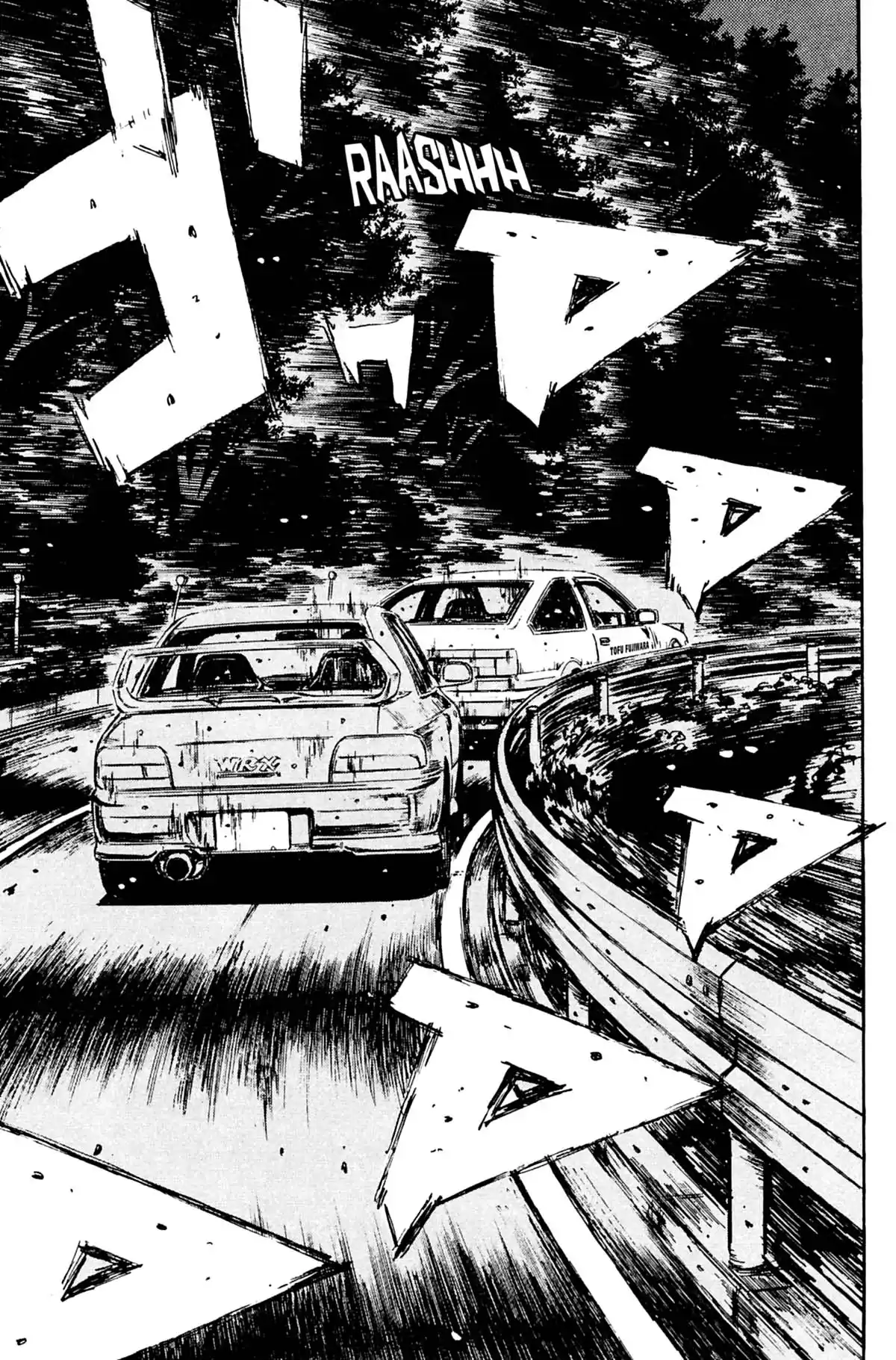 Initial D Volume 22 page 26