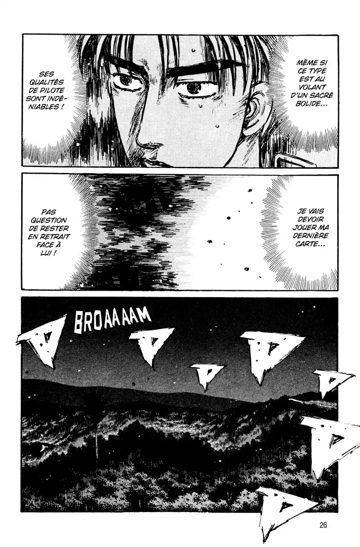 Initial D Volume 22 page 27