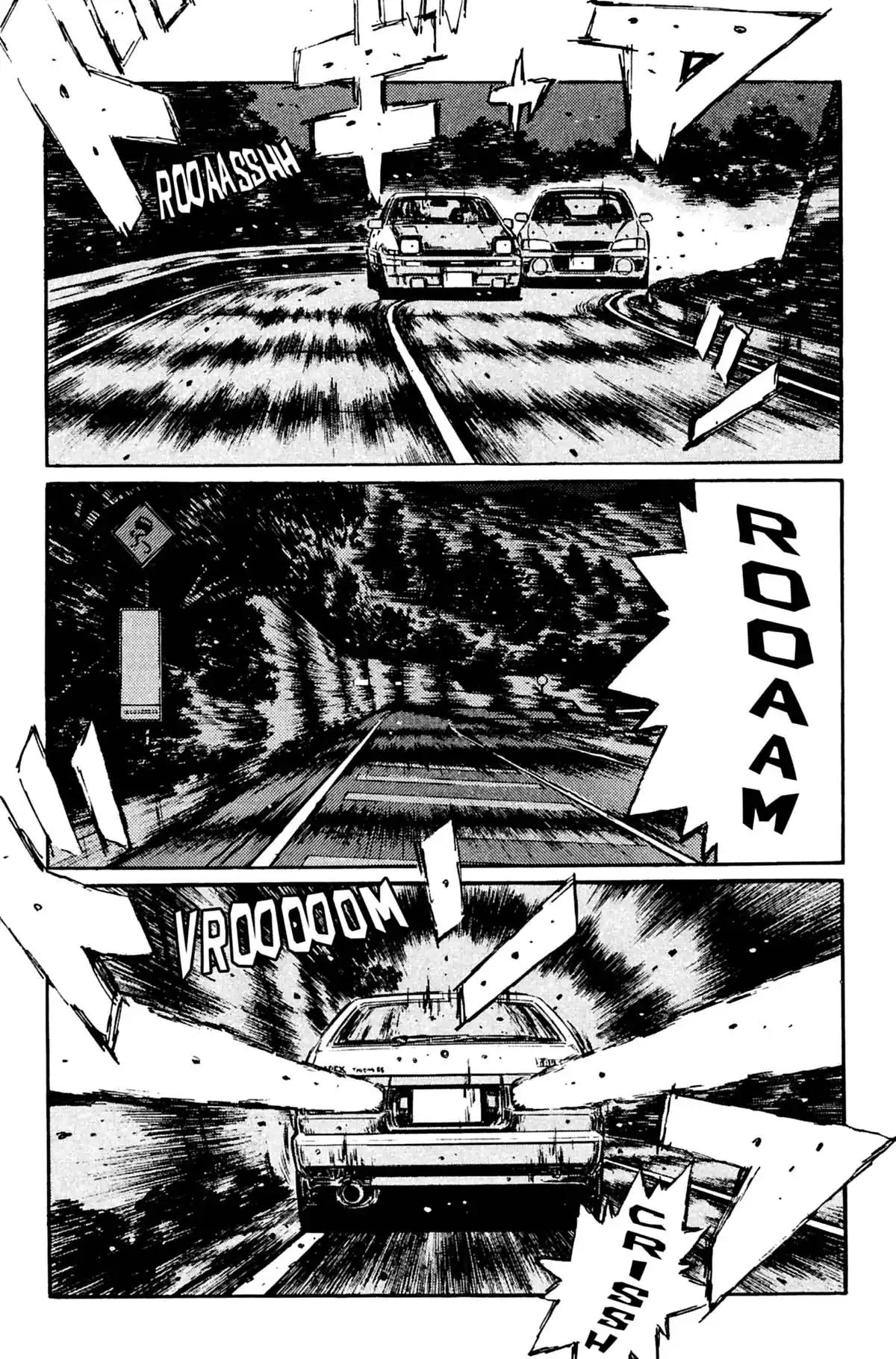 Initial D Volume 22 page 28