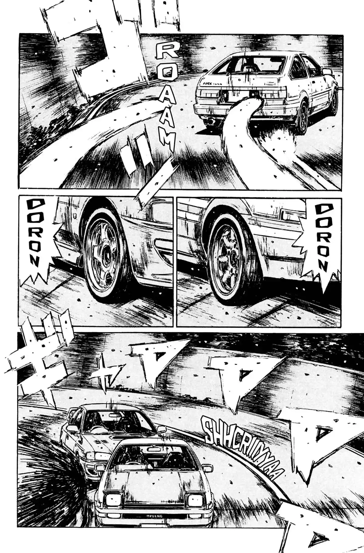 Initial D Volume 22 page 29