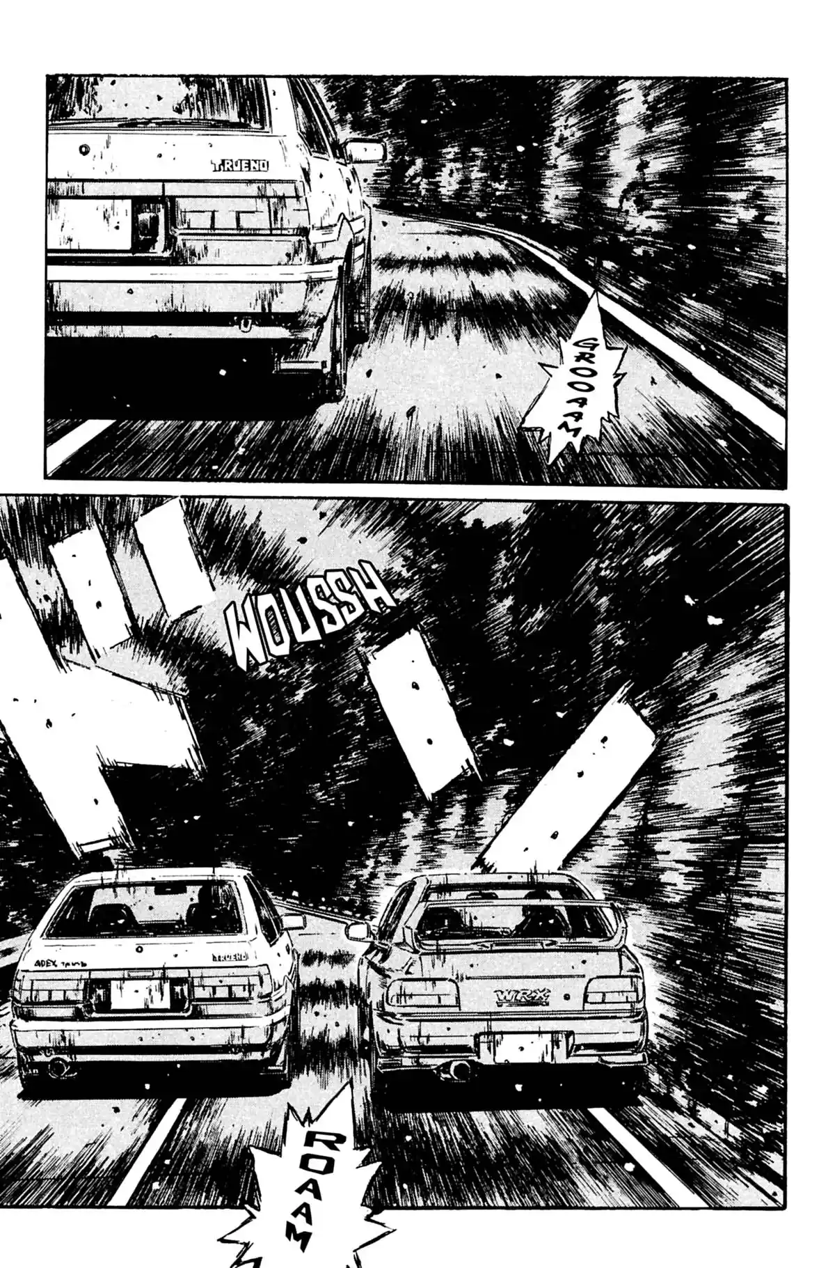 Initial D Volume 22 page 32