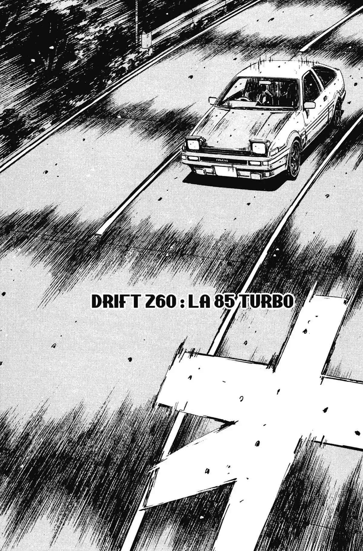 Initial D Volume 22 page 35