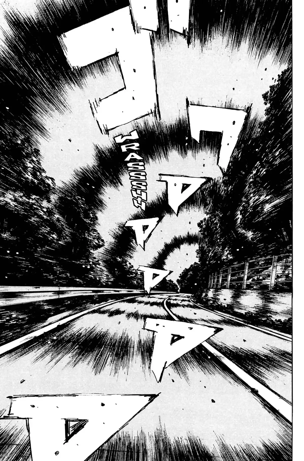 Initial D Volume 22 page 38