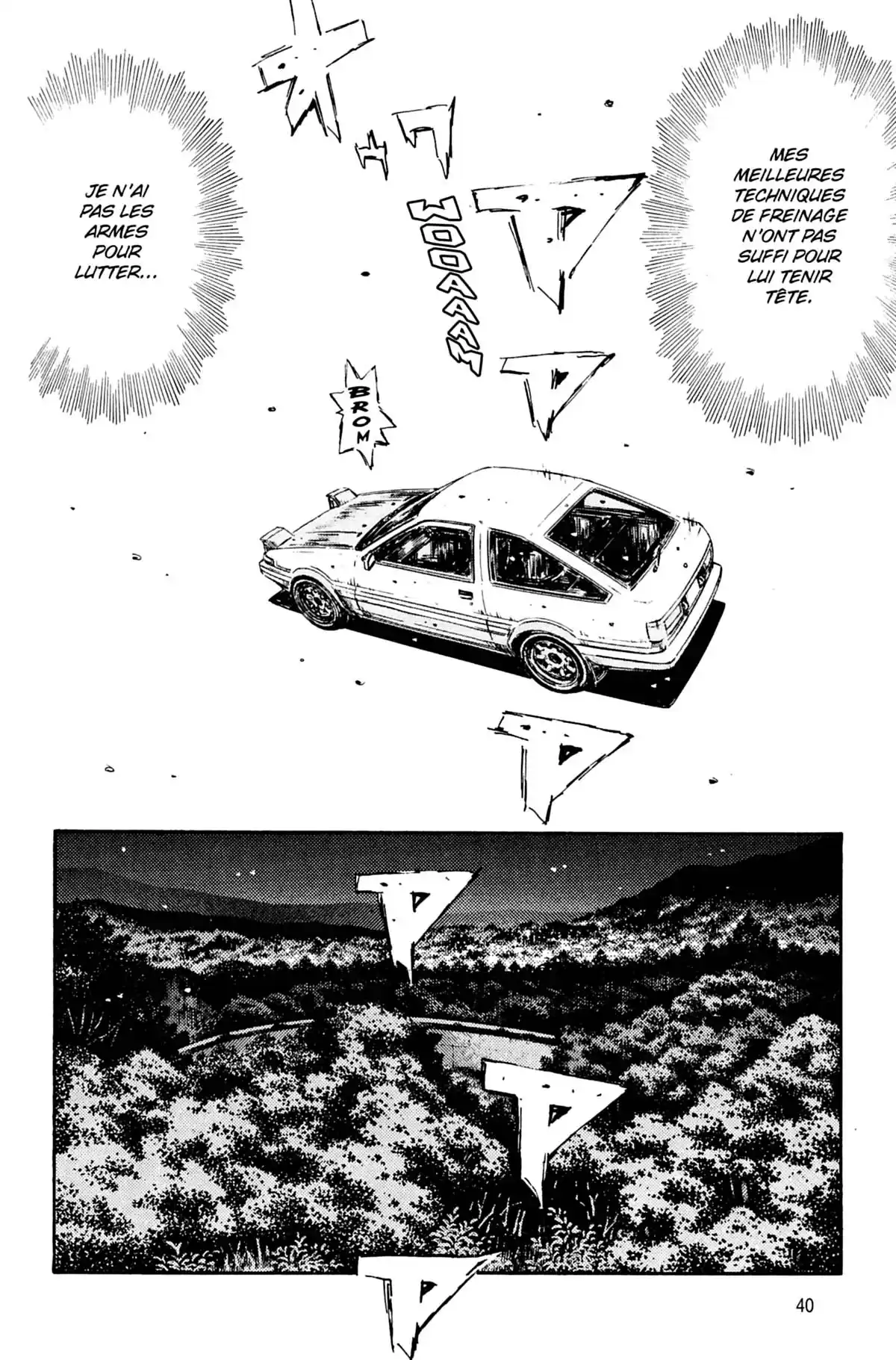 Initial D Volume 22 page 41