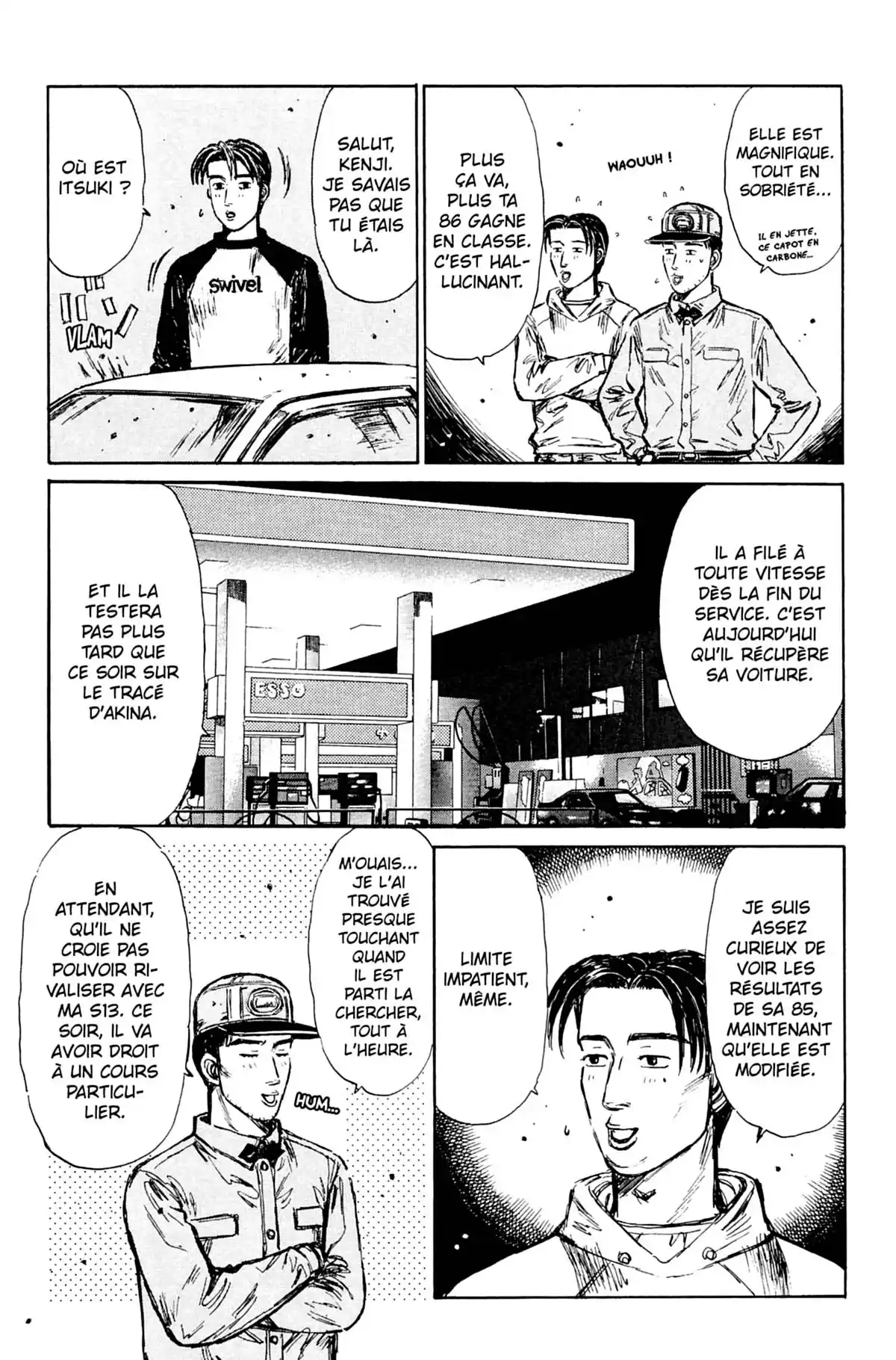 Initial D Volume 22 page 46