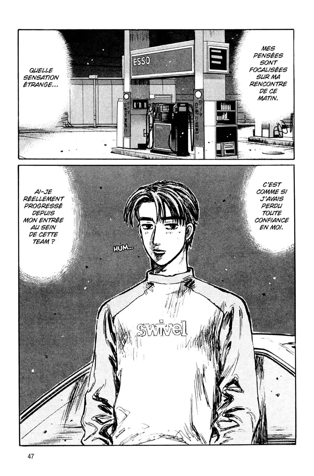 Initial D Volume 22 page 48