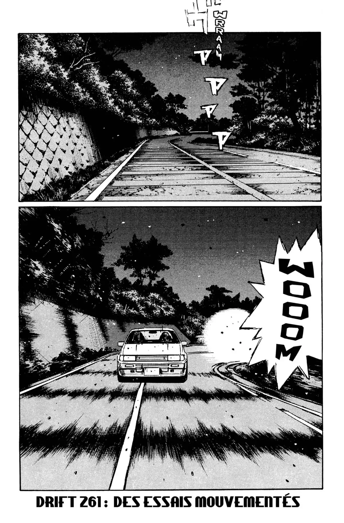 Initial D Volume 22 page 51