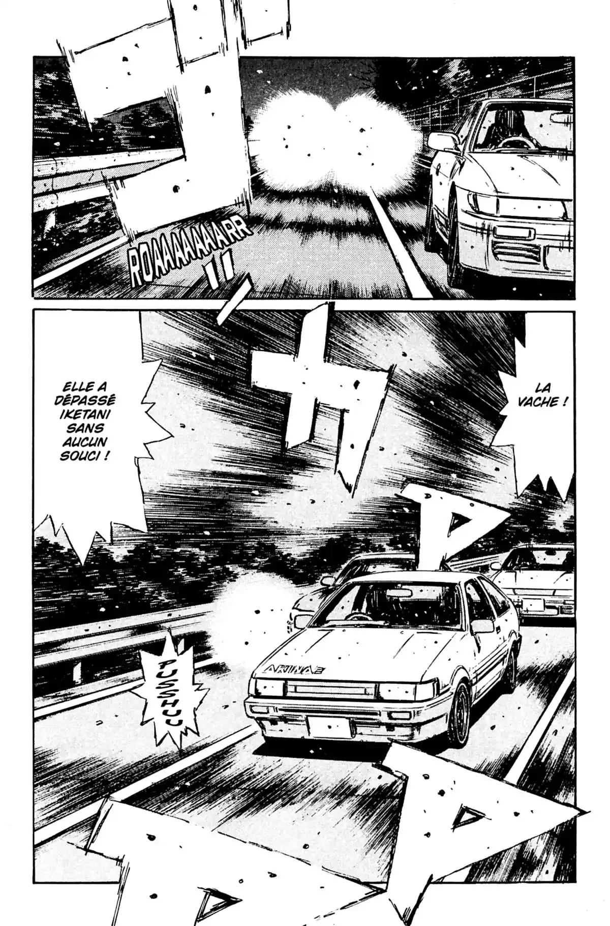 Initial D Volume 22 page 55