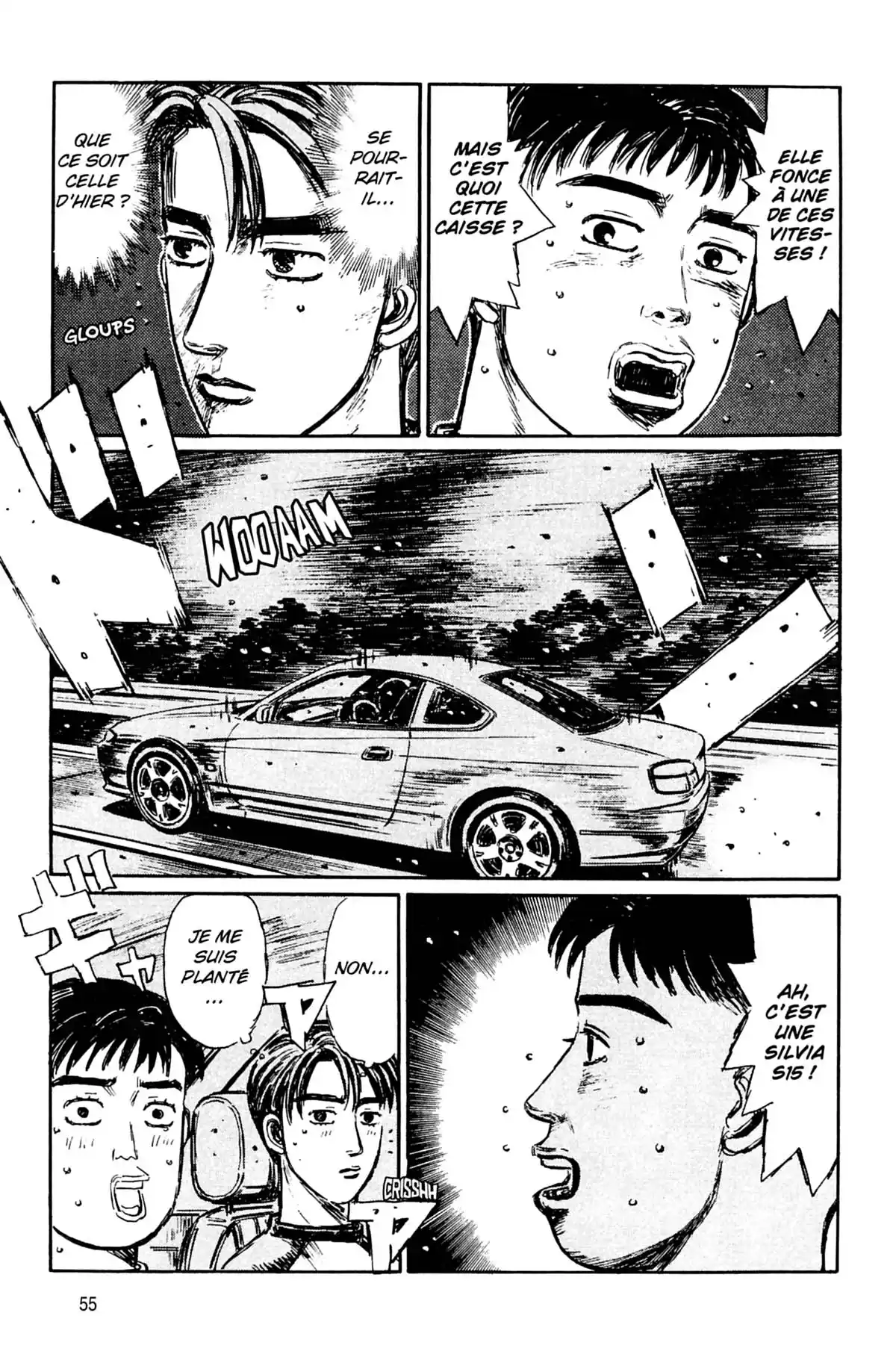 Initial D Volume 22 page 56