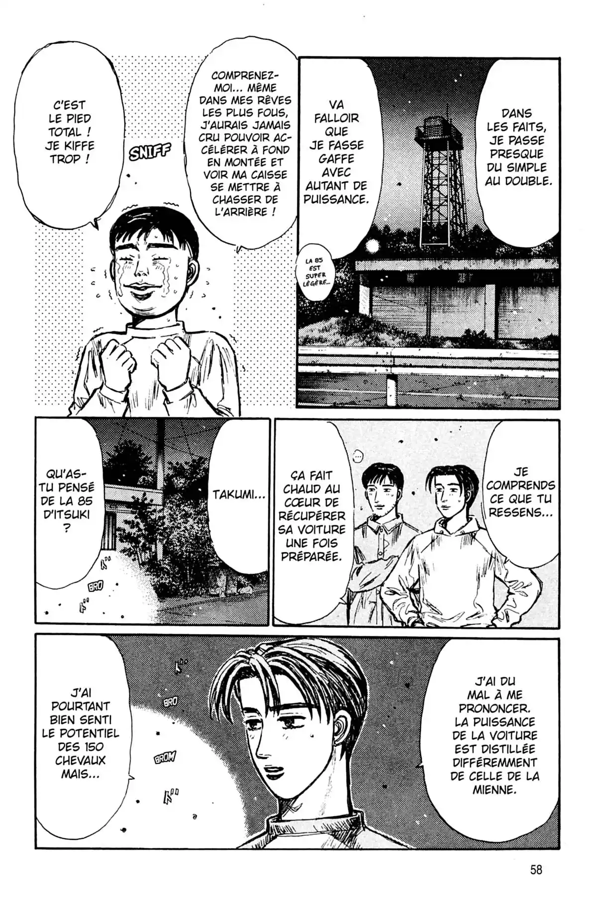 Initial D Volume 22 page 59