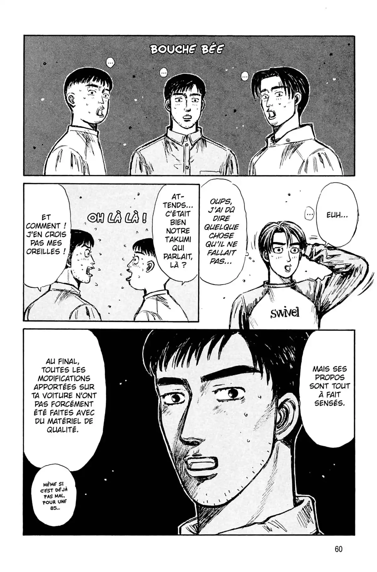 Initial D Volume 22 page 61