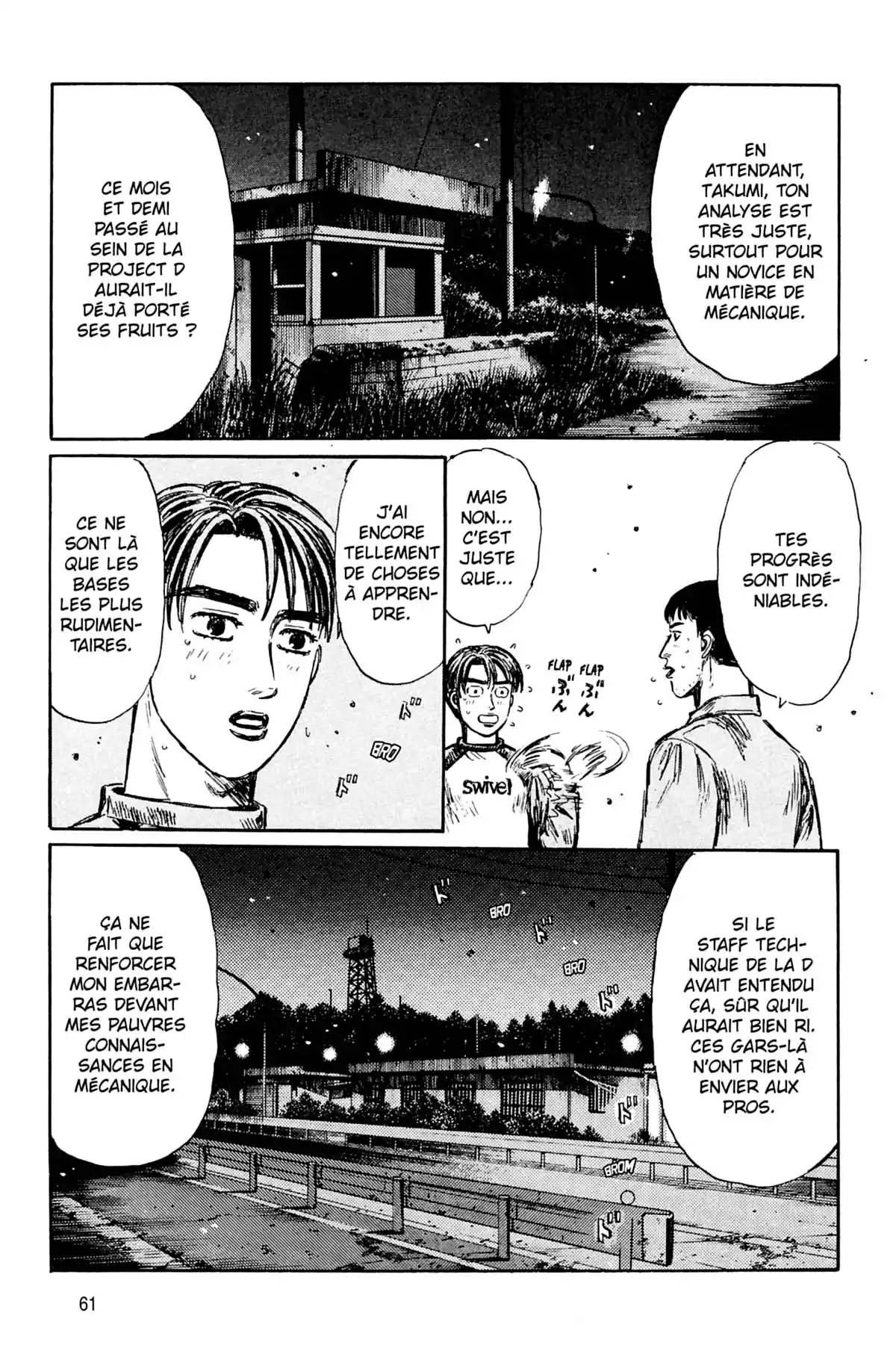 Initial D Volume 22 page 62