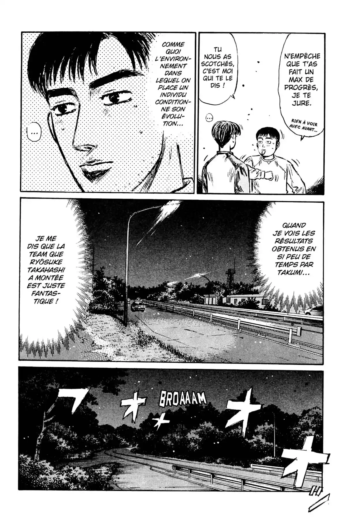 Initial D Volume 22 page 63