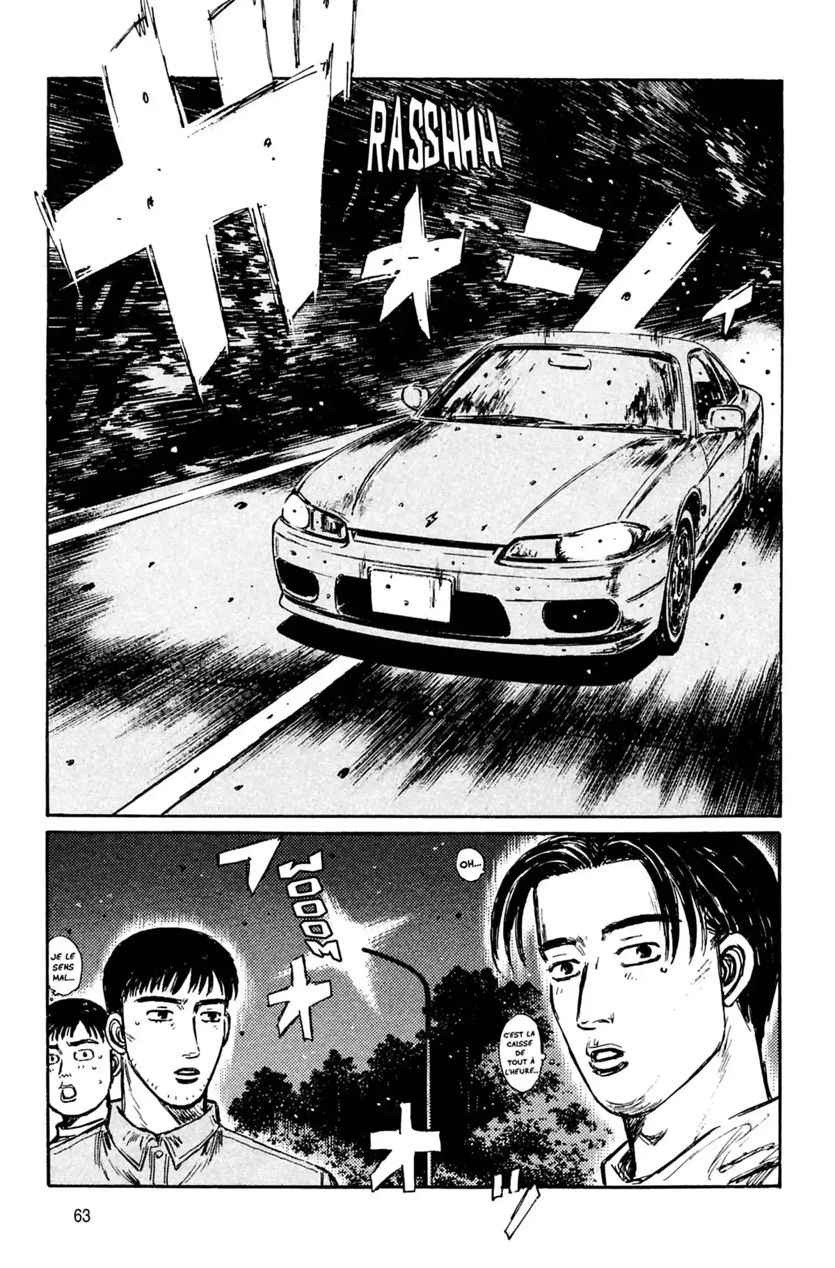 Initial D Volume 22 page 64