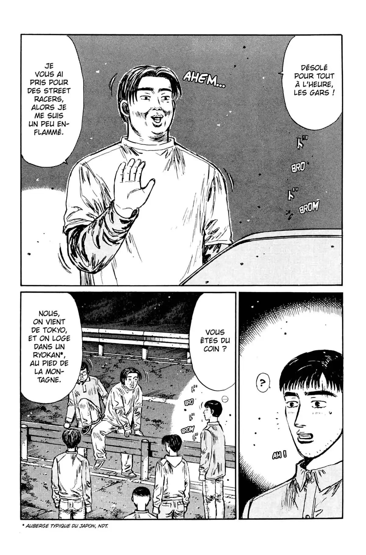 Initial D Volume 22 page 66