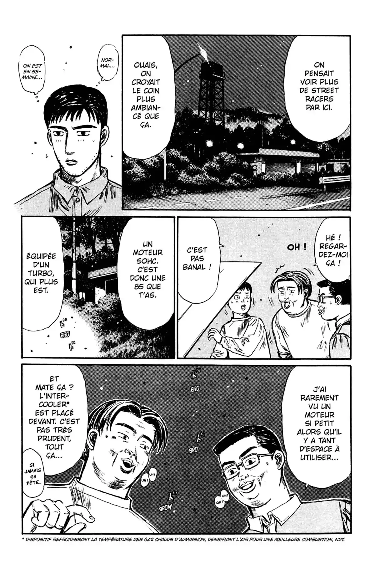 Initial D Volume 22 page 67