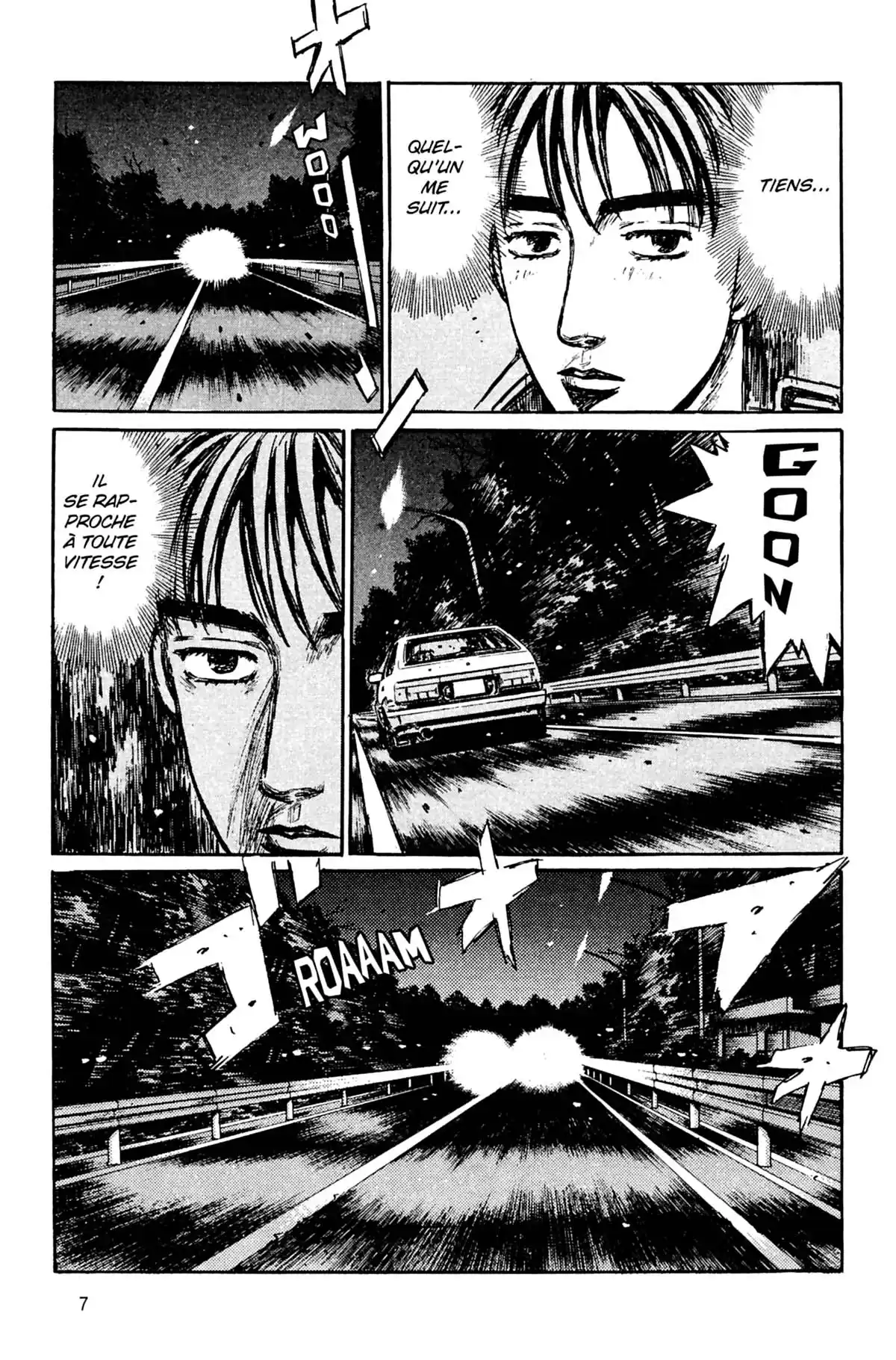 Initial D Volume 22 page 8