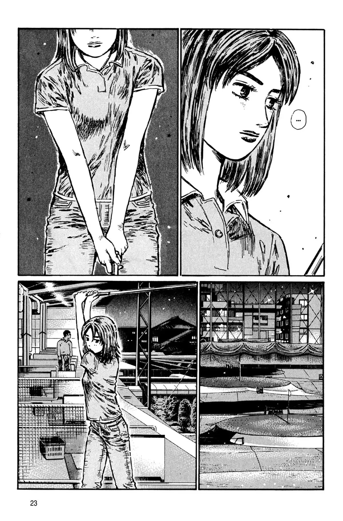 Initial D Volume 39 page 24