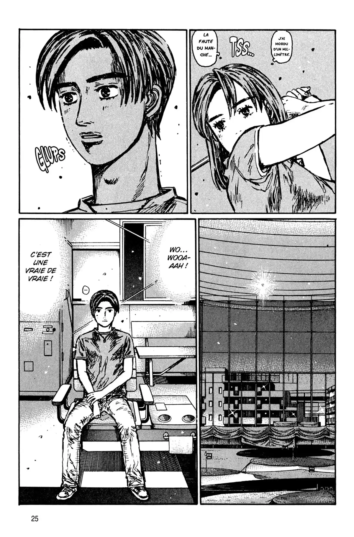 Initial D Volume 39 page 26