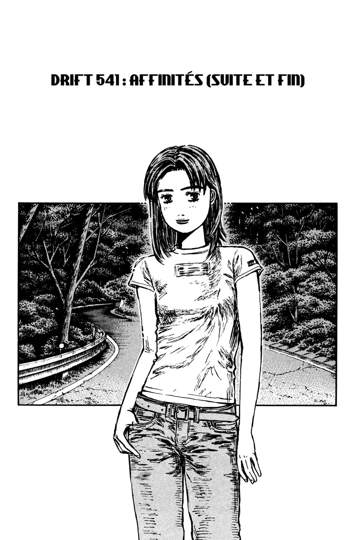 Initial D Volume 39 page 30