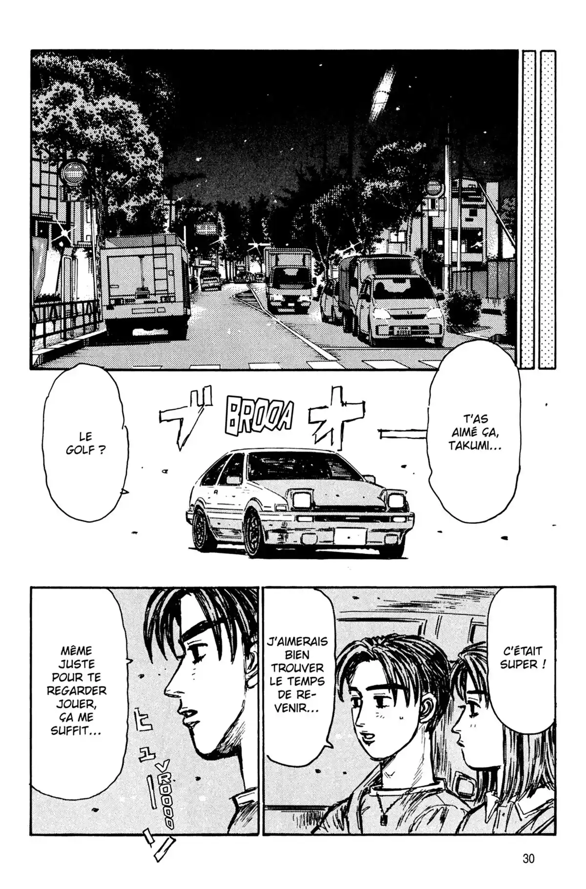 Initial D Volume 39 page 31