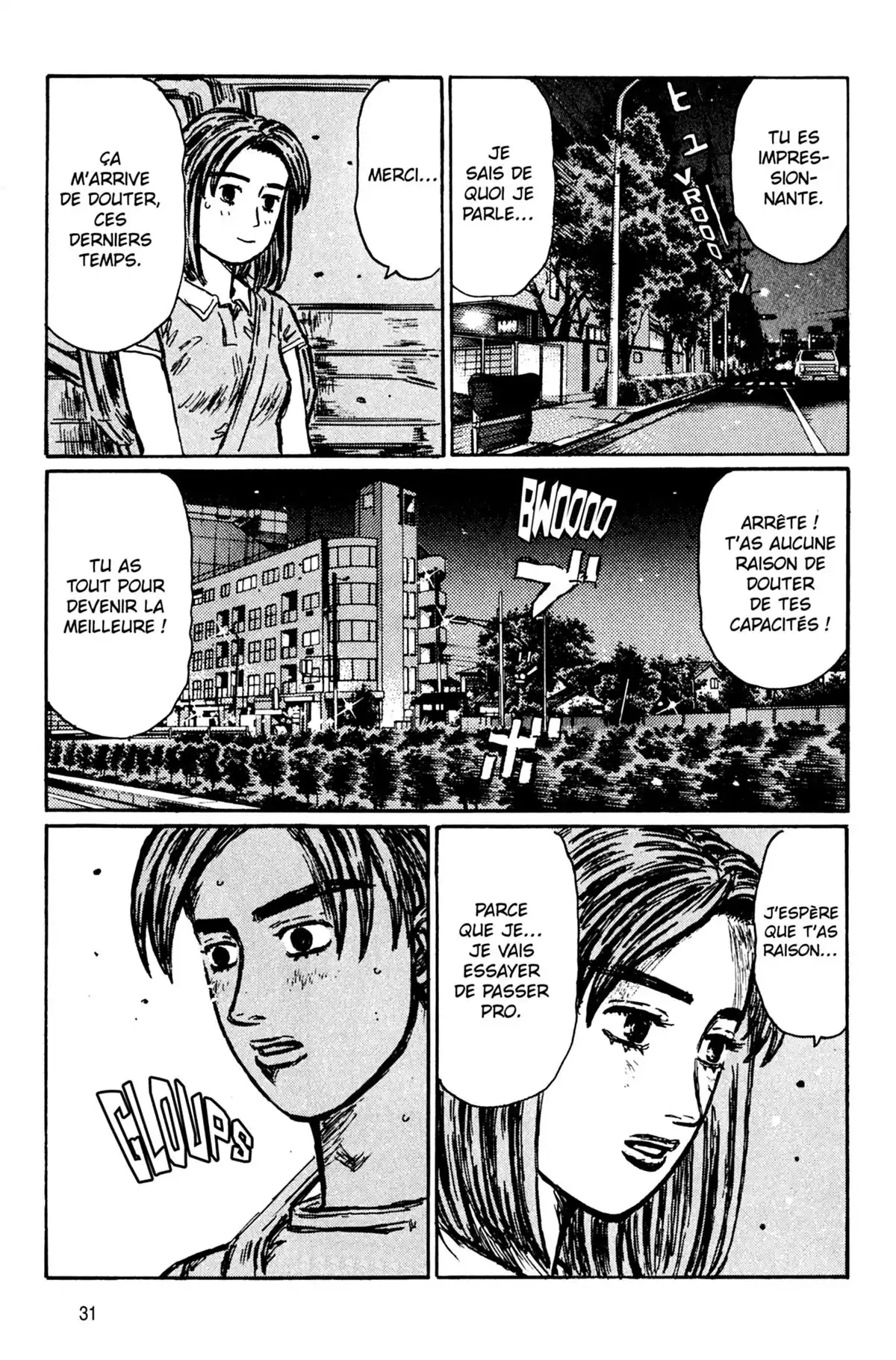 Initial D Volume 39 page 32